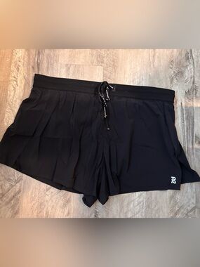 Bandit Running Vento 3" Splitty black Shorts
